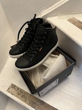 Ecco high tops - ecco, size
