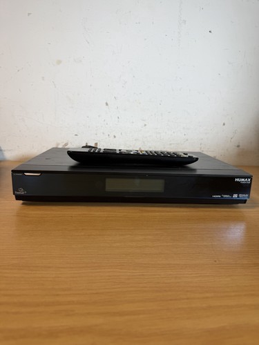 Humax foxsat hdr - humax,