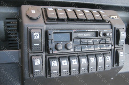 Rdx command console - console, rover