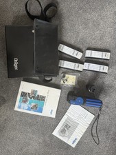 DRAGER ACCURO GAS DETECTOR PUMP 6400000 & TUBE OPENER 6400010 + ACCURO SPARE KIT