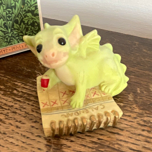 Pocket dragons counting the - pocket,