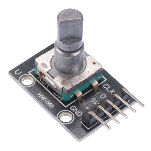 Rotary encoder module shaft - rotary,