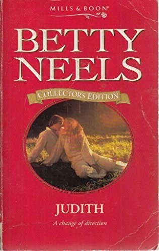 Judith betty neels - (betty,