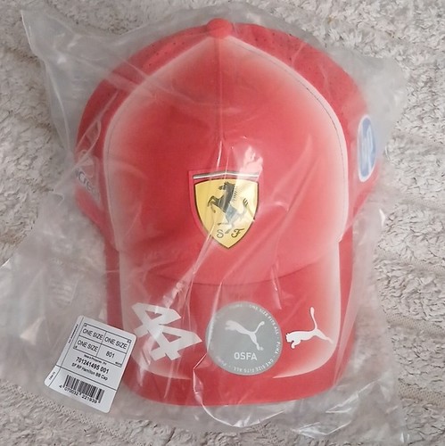 Scuderia ferrari puma lewis - scuderia,