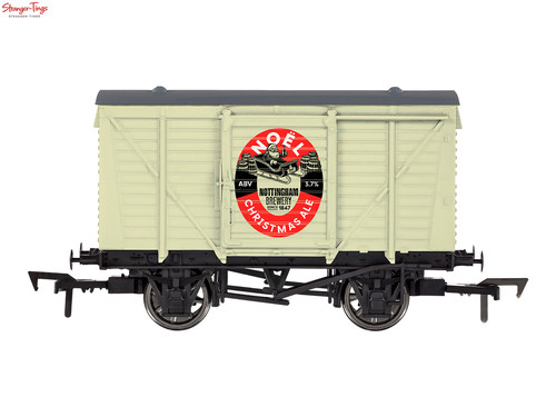 Dapol ventilated van noel - ventilated,