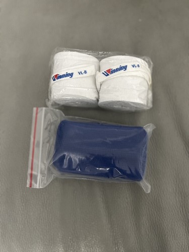 Winning boxing bandages - winning,