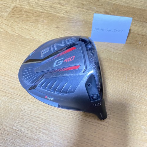 Ping g410 plus - g410, driver