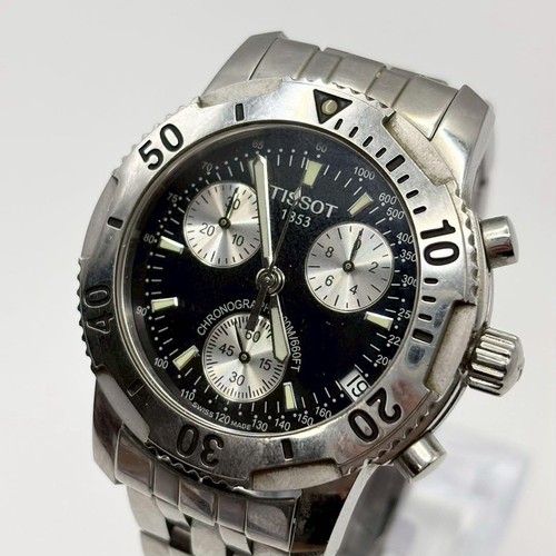 Tissot prs200 chronograph - prs200,