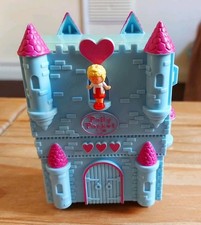 Vintage Polly Pocket Fairytale Castle 1994. 100% Complete.