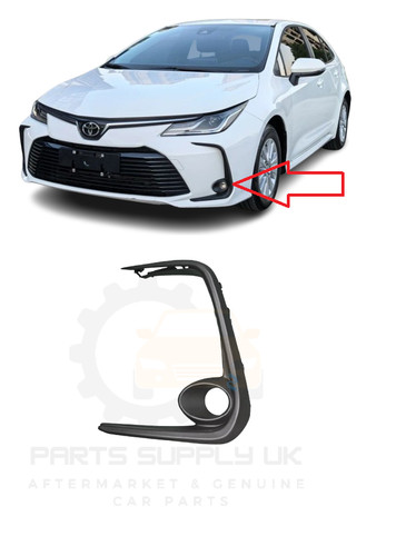 New for toyota corolla 22 - toyota, 19-22