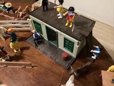 Vintage 1976 Playmobil Cowboys