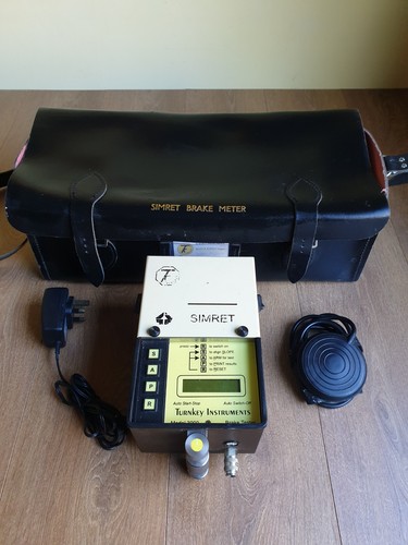 Simret 3000 turnkey brake - simret,
