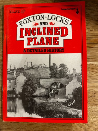 Foxton locks and - and, inclined