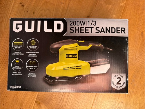 Guild pfs200g 200w sheet - 200w,