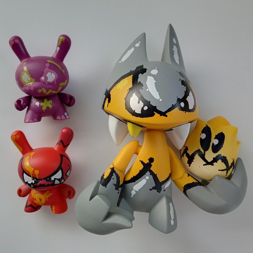 Artoyz mist lucius vinyl - mist:,