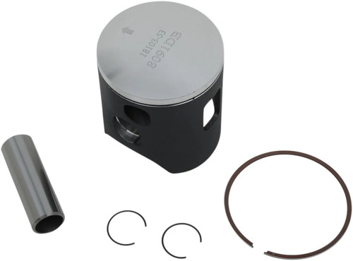 Wossner moto piston kit - piston, for