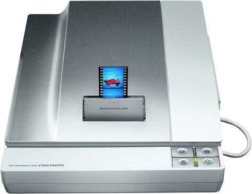 Epson v350 photo flatbed - v350, a4