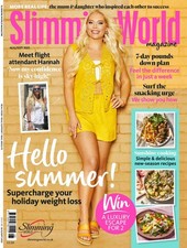 SLIMMING WORLD MAGAZINE AUG /