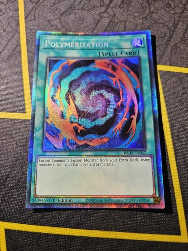 Polymerization ra02 en047 - -, ra02-en047