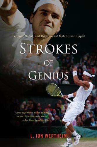 Strokes genius federer - strokes,