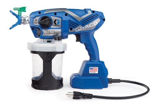 Graco ultra corded airless - graco,
