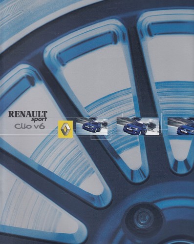 Renault clio sport classic - clio,