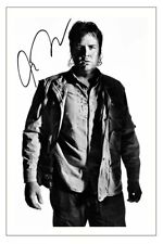 JOSH McDERMOTT SIGNED PHOTO