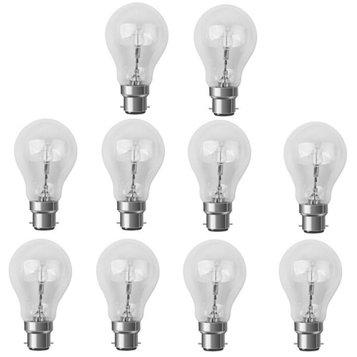 Low energy halogen light - x,