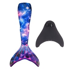 UK Kids Mermaid Tail With
