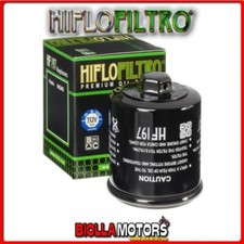 HF197 OIL FILTER AEON 200 Quad