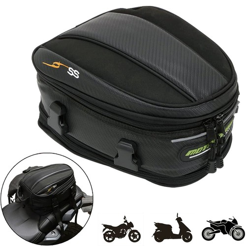 Motorcycle tail bag waterproof - tail,