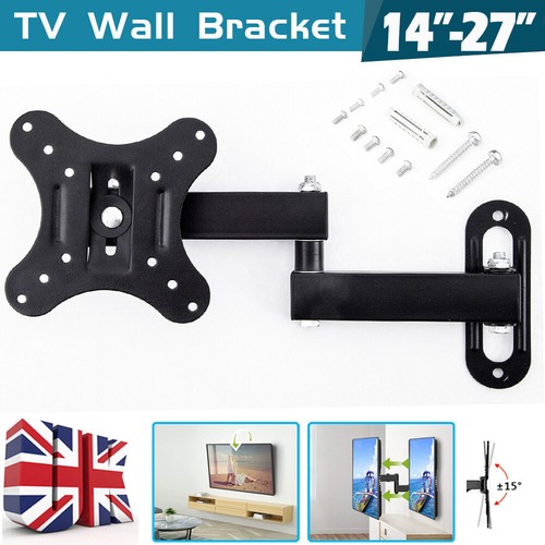 Pivoting bracket wall mount - pivoting,
