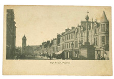 High Street, Peebles (The G.W.W. Series)    -   c1905