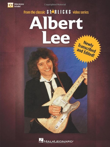 Albert lee from the classic - lee:,
