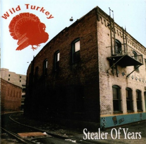 Wild turkey stealer - wild, of