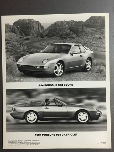 1994 porsche 968 coupe - porsche, &