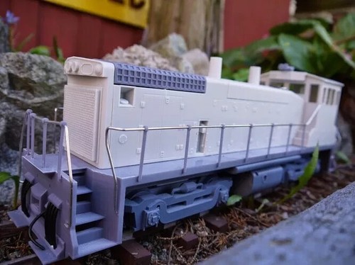 Emd sw1500 gauge 1 - sw1500, 1:32