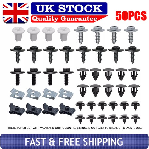 50x car engine fender bumper - 50x,