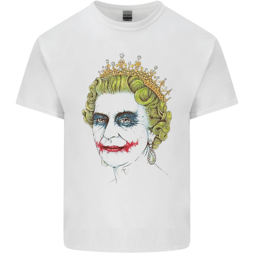 Banksy the queen - the,