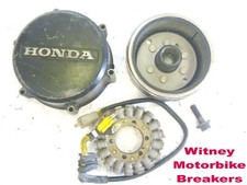NEW OLD HONDA VT250 STATOR