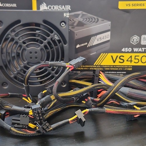Corsair vs450 450w - vs450, atx