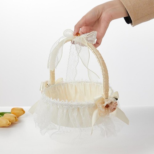 New wedding bridesmaid - bridesmaid, basket
