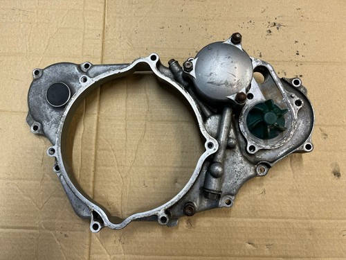 Suzuki drz400 clutch cover - suzuki,