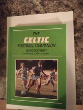 The Celtic Football Companion Book By David Docherty
