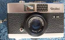 Vintage Camera Rollei B35 35mm