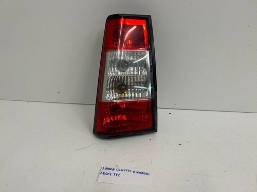 Aixam 500 2004 - , rear