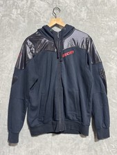 Puma Ducati Full Zip Up Hoodie