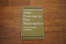 MATHS: Weston & Godwin - Some