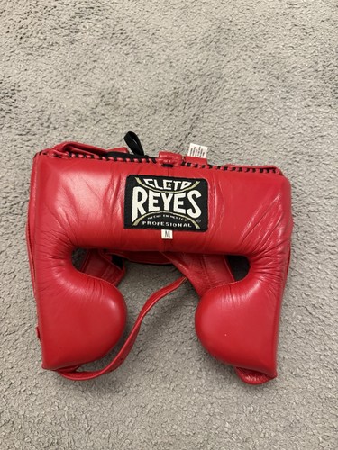 Cleto reyes head guard medium - cleto,
