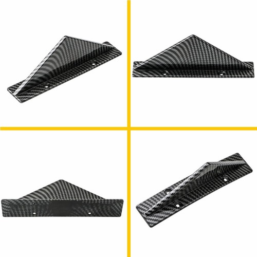 Pieces for car bumper rear - pieces,